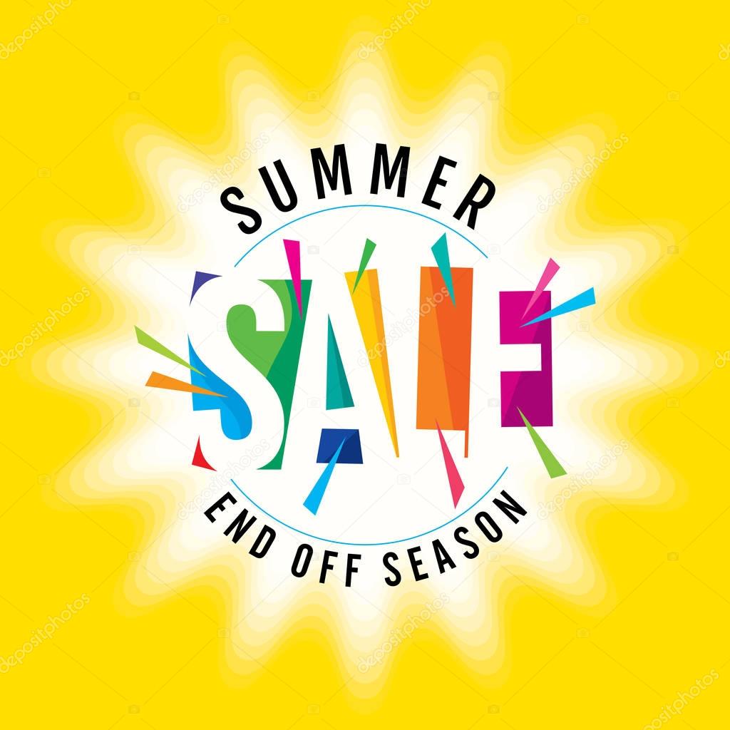 Summer Sale banner 