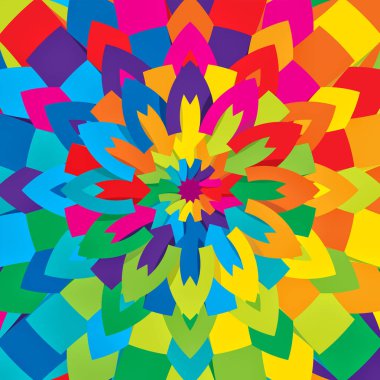 desen geometrik şekiller