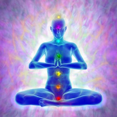 Meditasyon - aura ve çakralar