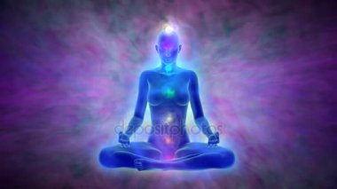Yoga, meditasyon - aura ve çakralar