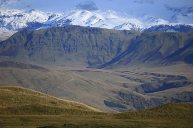 Ada, Landschaft, Atlantik, Insel, Wasserfall, Dyrhlaey, Reynisfjara, Vik i Myrdal, Kirkjufjara