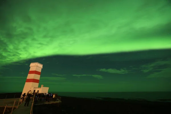 Isla Landschaft Atlantik Insel Joekulsarlon — Foto de Stock