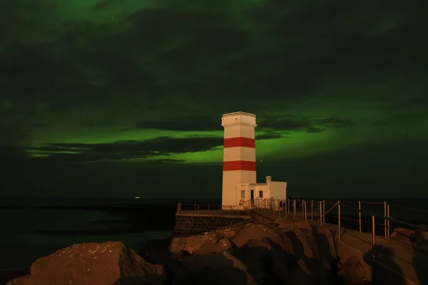 Landschaft Atlantik Insel Joekulsarlon — Stockfoto