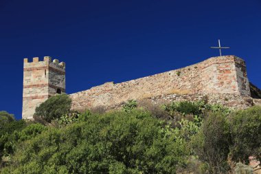 Sardunya, Insel, Mittelmeer, Strand, Wasser, Meer, Kum, Bucht