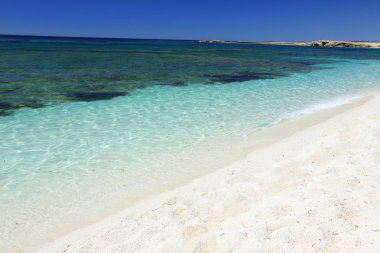 Sardunya, Insel, Mittelmeer, Strand, Wasser, Meer, Kum, Bucht