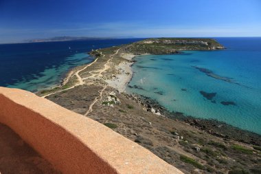 Sardunya, Insel, Mittelmeer, Strand, Wasser, Meer, Kum, Bucht