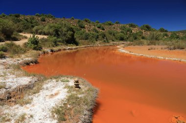 Sardunya, Insel, Mittelmeer, Strand, Wasser, Meer, Kum, Bucht