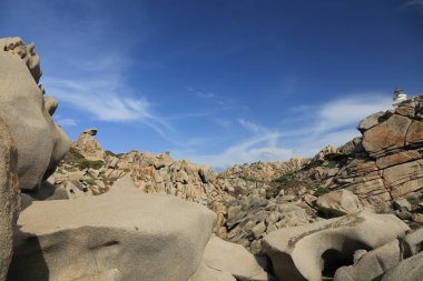 Sardunya, Insel, Mittelmeer, Strand, Wasser, Meer, Kum, Bucht