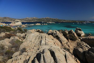 Sardunya, Insel, Mittelmeer, Strand, Wasser, Meer, Kum, Bucht
