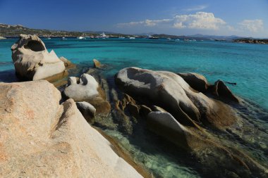 Sardunya, Insel, Mittelmeer, Strand, Wasser, Meer, Kum, Bucht