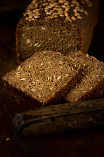 Sabroso pan de pan — Foto de Stock