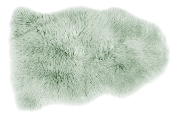 Soft fur carpet — Stock Photo, Image