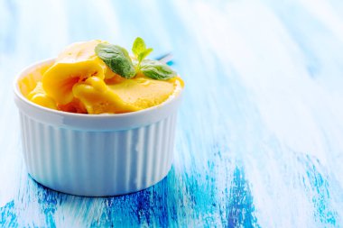 Passion fruit şerbet