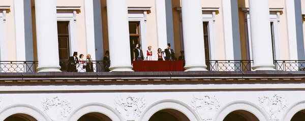 Fête nationale en Norvège — Photo