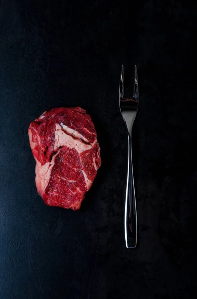 Top Kilátás Steak Villa — Stock Fotó