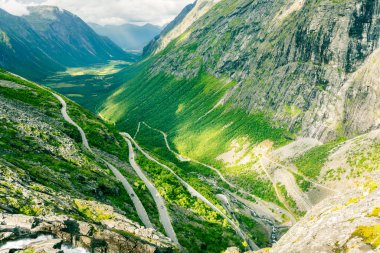 Norveç 'teki ünlü Trol Bayramı' nı izle