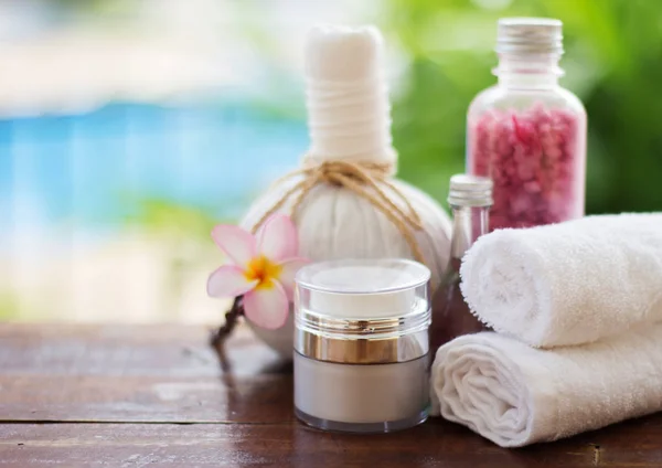 Tratamientos de spa, masaje y concepto de spa fondo — Foto de stock gratis