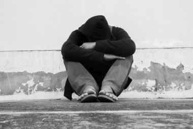 Evsiz, yoksulluk sorunu kavramı