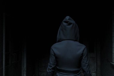 Perili evde davetsiz misafir 