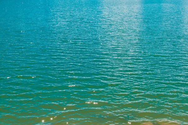 Lago texture luce riflesso acqua . — Foto Stock