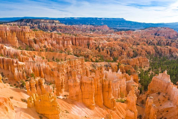 Piękna skalna w bryce canyon. — Zdjęcie stockowe