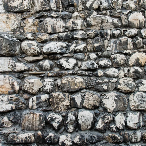 Viejo muro de piedra fondo —  Fotos de Stock