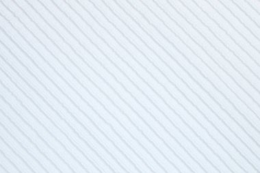 Çapraz desenli pamuk beyaz havlu arkaplanı.