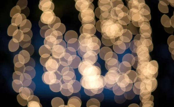Абстрактне світло Боке Фон — стокове фото