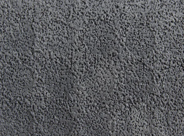 Black rubber texture background — Stock Photo, Image