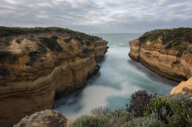 Avustralya deniz günbatımı sunset