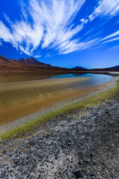 南米ボリビアの風景 — ストック写真