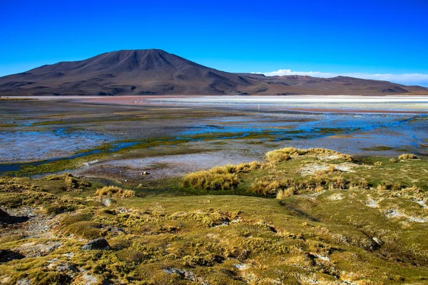 Sudamérica paisaje Bolivia — Foto de Stock