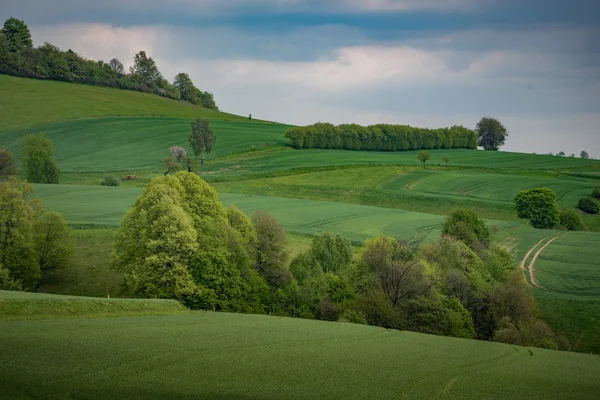 Tjeckiska national park böhmiska Schweiz — Stockfoto