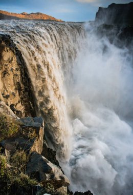 Dettifoss Şelalesi, İzlanda