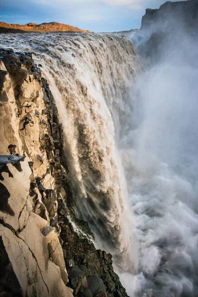 Dettifoss Şelalesi, İzlanda