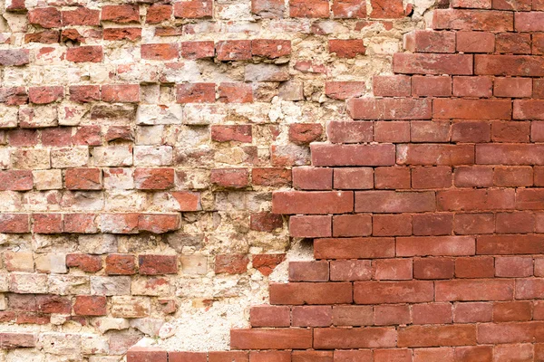 Textur Ziegelmauer — Stockfoto