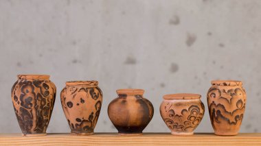 Dekoratif seramik el yapımı