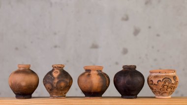 Dekoratif seramik dekorasyon için