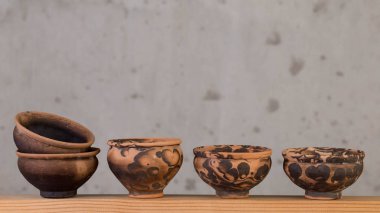 Dekoratif seramik dekorasyon için