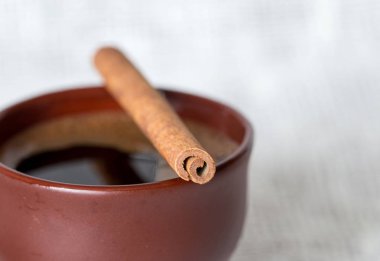 güzel kokulu sabah kahvesi