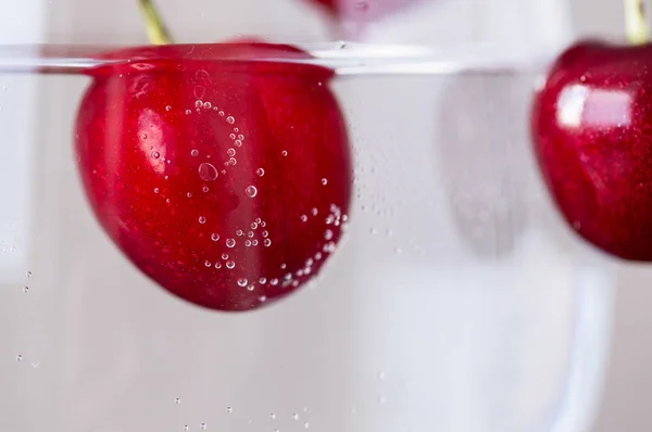 Sabroso fruto de cereza —  Fotos de Stock