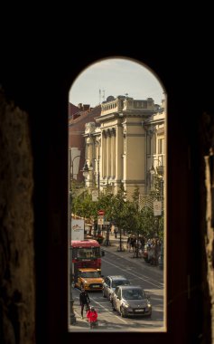 Eski windows mimari