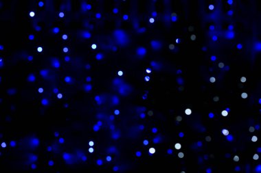 Bokeh ile kutlama arka plan