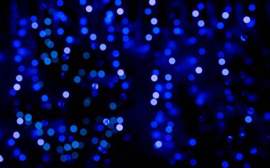 Bokeh ile kutlama arka plan