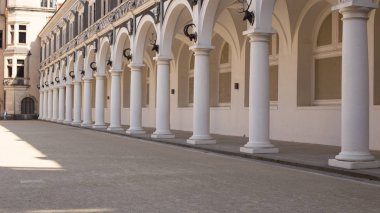 Dresden eski mimarisi