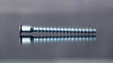 İnşaat ve onarım için bağlanıcı olarak vida ve vidalar