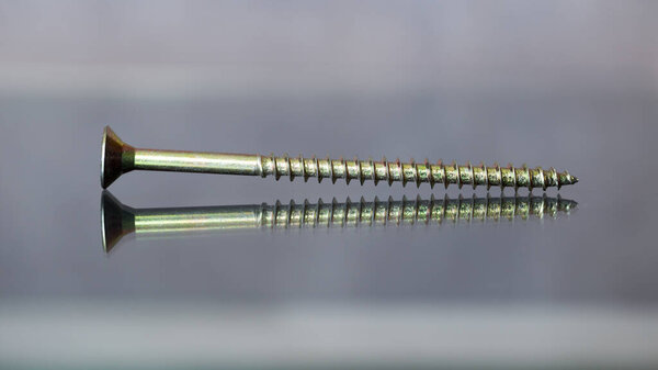 Винты и винты в качестве крепежа для использования в строительстве и ремонте
