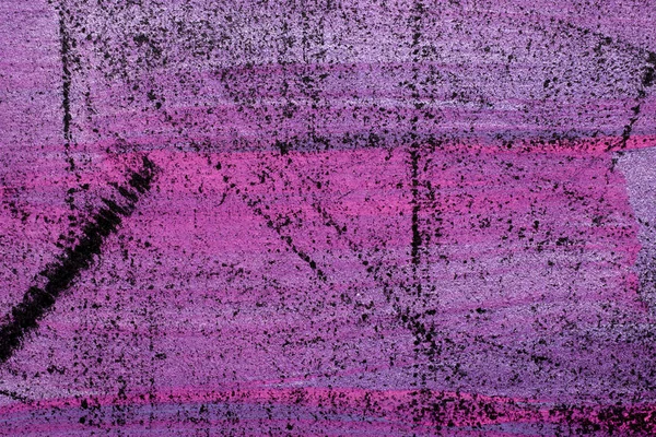 Metallic Grunge Hot Pink Abstract Background