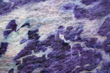 Benzersiz mor ve mavi soyut doku fotoğraf