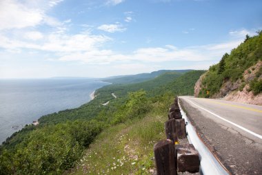 Cape Smokey, Cape Breton Cabot Trail 